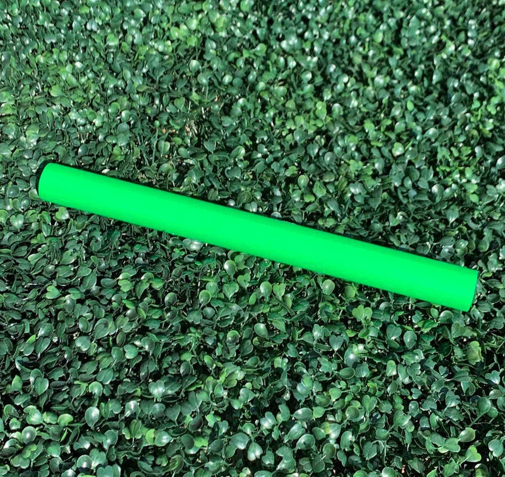 Neon Green Opaque Heat Transfer Vinyl (HTV)