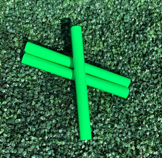 Neon Green Opaque Heat Transfer Vinyl (HTV)