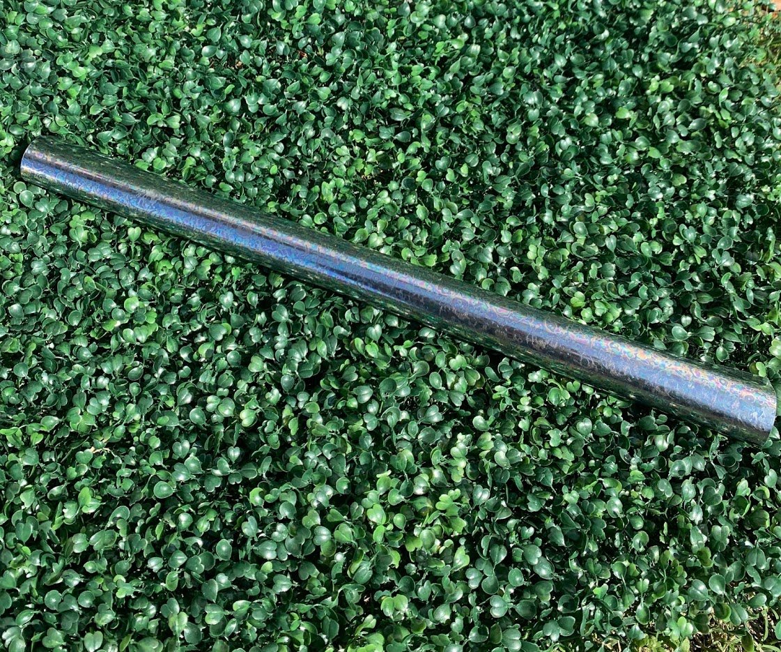 BUBBLE OIL SOFT METALLIC - HEAT TRANSFER VINYL