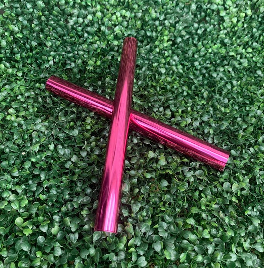 FLAMINGO PINK SOFT METALLIC - HEAT TRANSFER VINYL