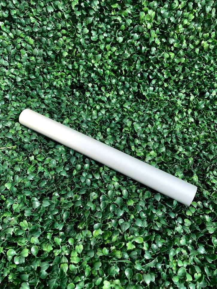 Silver Reflective- Silver Vinyl (HTV)