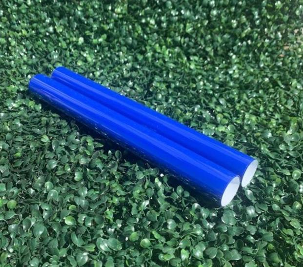 Royal Blue Opaque Heat Transfer Vinyl (HTV)