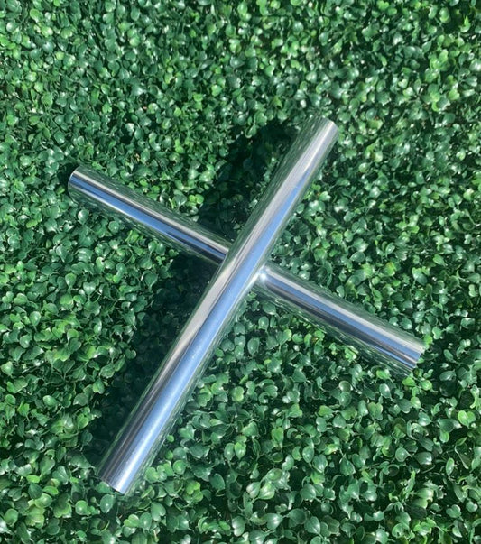 Silver Soft Metallic Heat Transfer Vinyl (HTV)