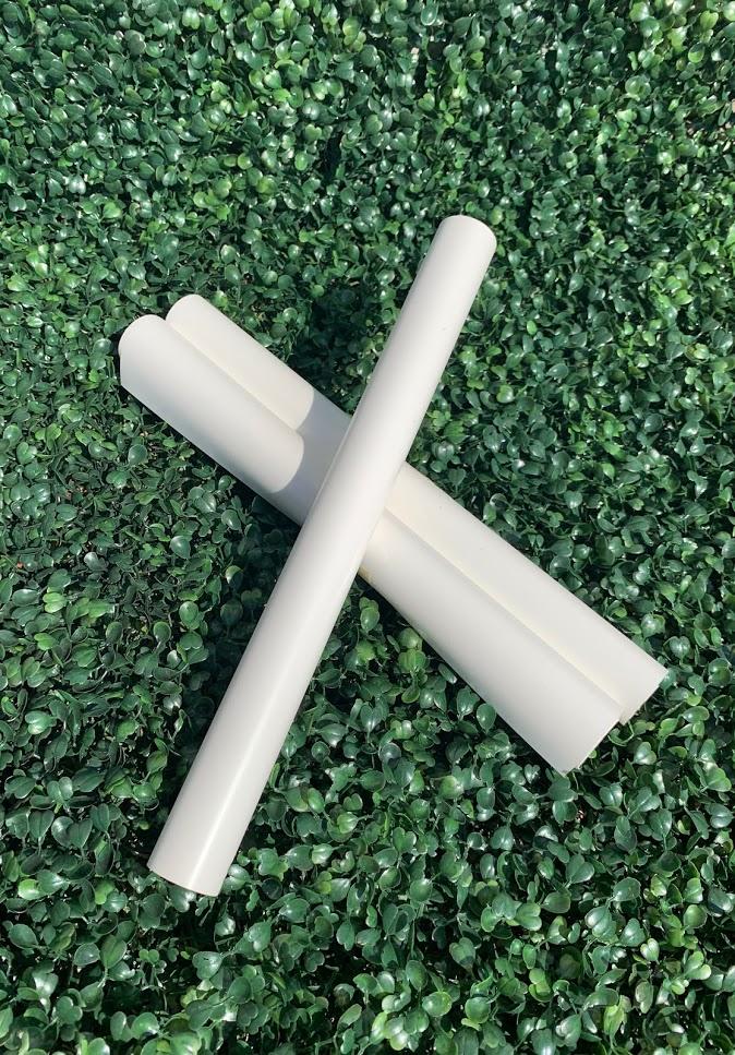 White Opaque Heat Transfer Vinyl (HTV)