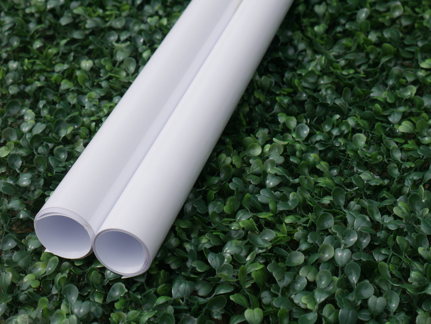 White Opaque Heat Transfer Vinyl (HTV)