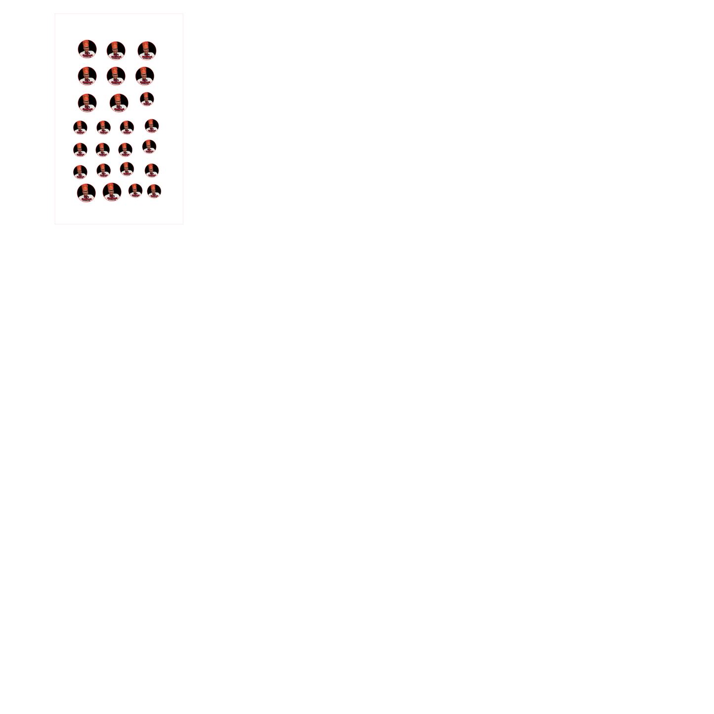Direct to Film Heat Transfers (DTF)